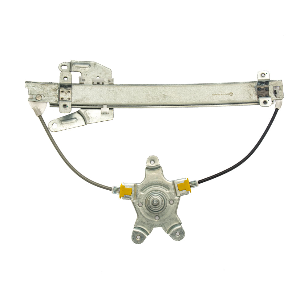 CREMALLERA ALZA VIDRIO TRASERO DER NISSAN V-16 1991-2010