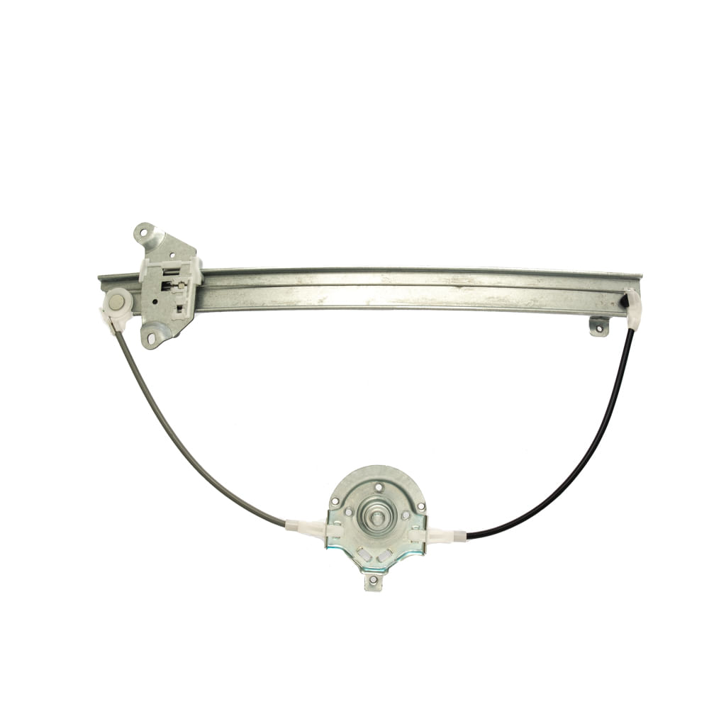 CREMALLERA ALZA VIDRIO DEL IZQ NISSAN SENTRA 1.6 1988-1992