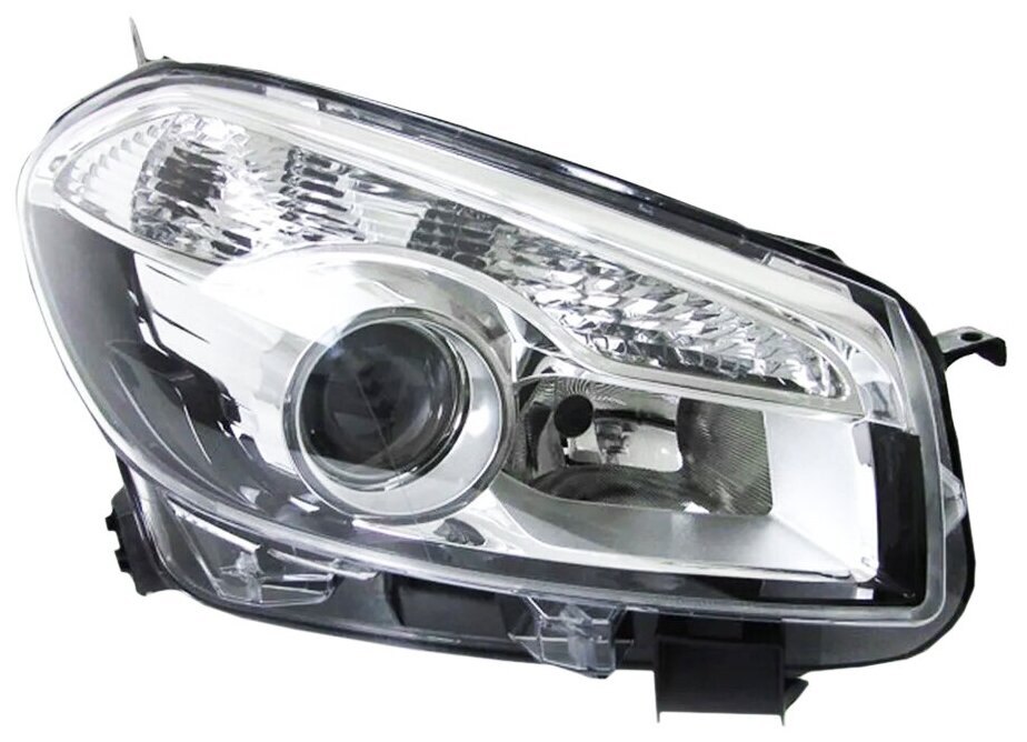 Farol derecho trasero Nissan Qashqai 2021