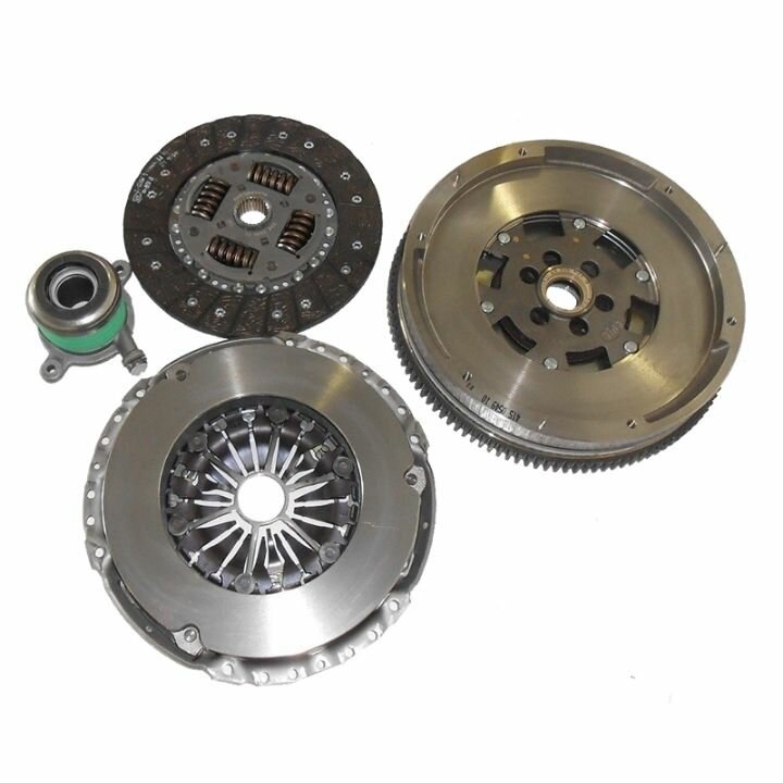 Kit de embrague con bimasa Nissan NP300 2019