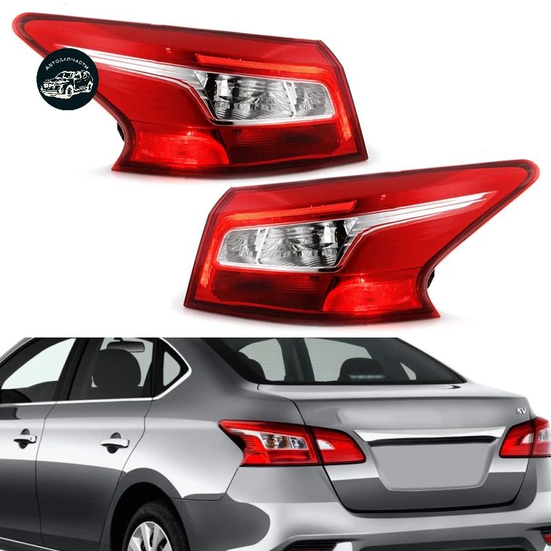 Foco trasero derecho Nissan Sentra 2018