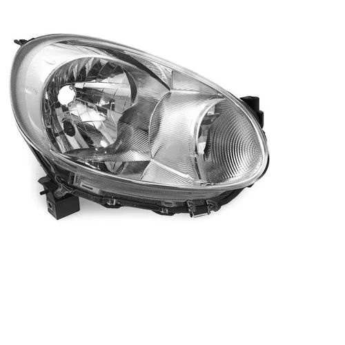Focos delanteros Nissan March 2012
