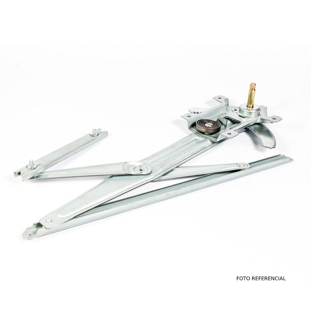 CREMALLERA ALZA VIDRIO TRA IZQ NISSAN NP300 2.3 2014-2019