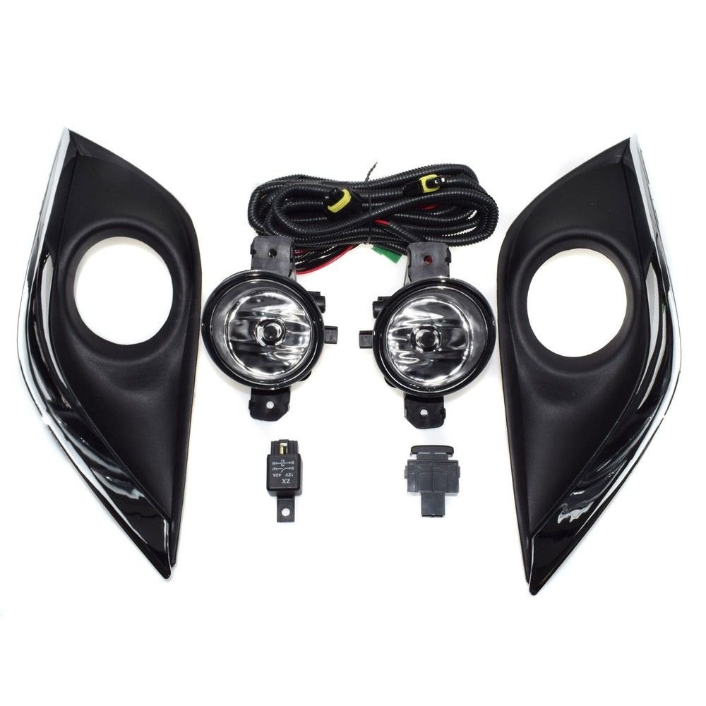 Kit completo de foco de neblinero Nissan Versa 2023
