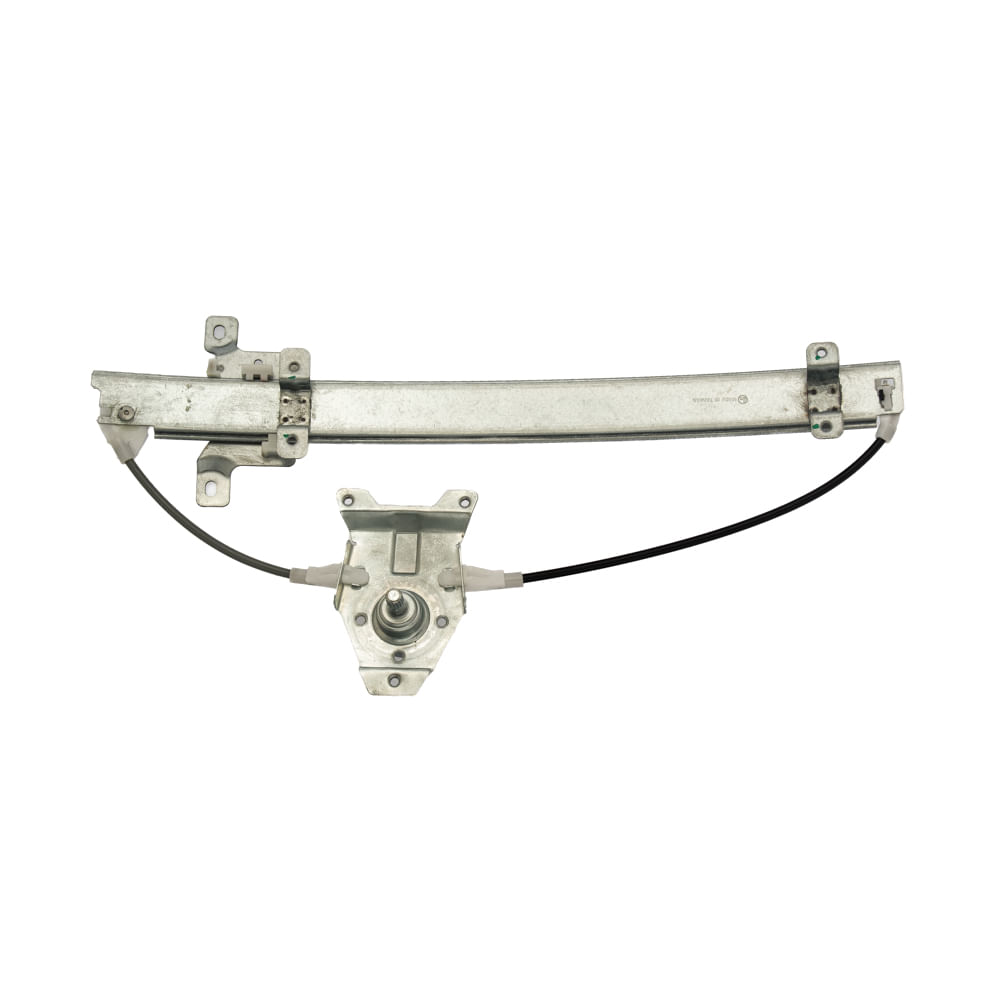CREMALLERA ALZA VIDRIO TRA DER NISSAN SENTRA 1.6 1988-1992
