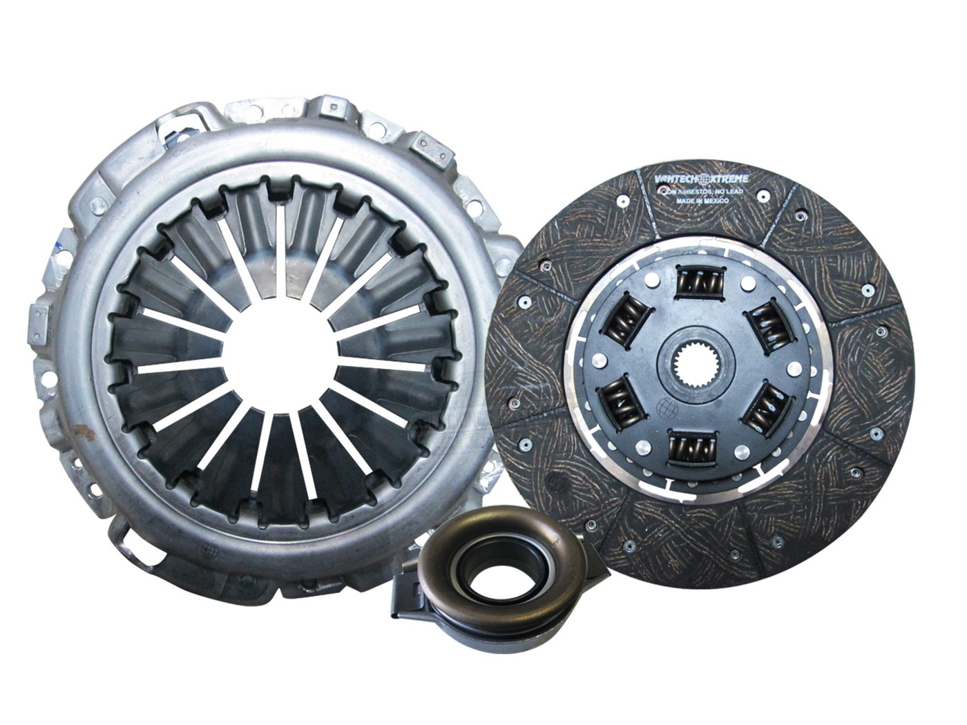 Kit de embrague Nissan NP300 2017-2018