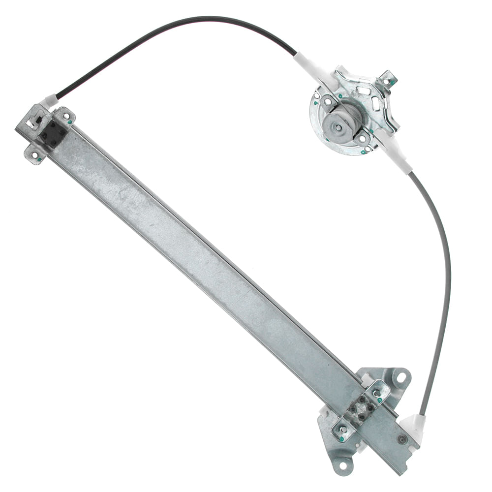 CREMALLERA ALZA VIDRIO DEL DER NISSAN SENTRA 1.6 1988-1992